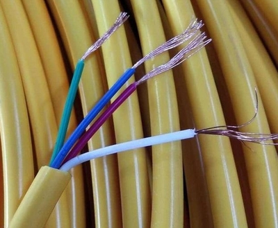 河北天联牌煤矿用通信电缆MHYV1*4*1/1.38 专为矿山安全通讯打造的高品质选择