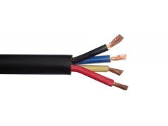 煤矿用阻燃通信电缆MHYV32 井下安全的通信生命线